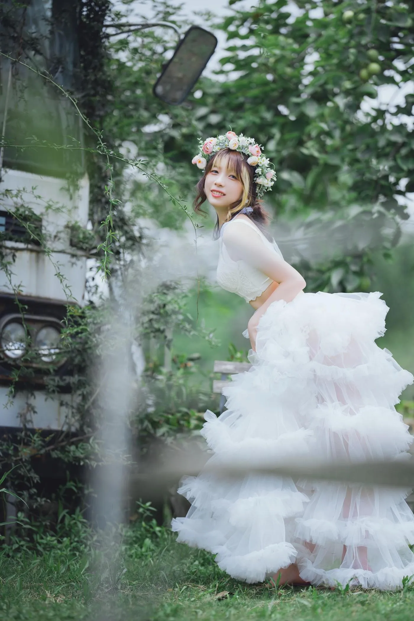 清青琴玖 – NO.13 花嫁浪漫 [31P]插图6